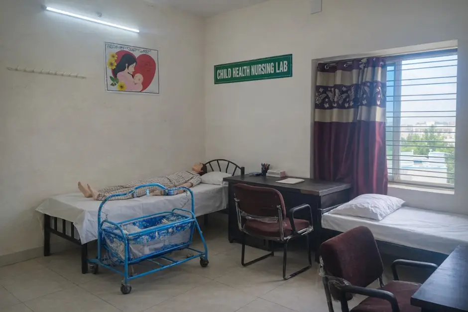 Community Health Nursing & Nutrition Lab